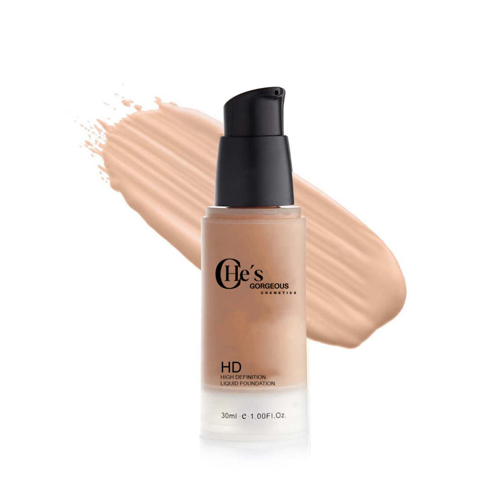 liquid foundation
